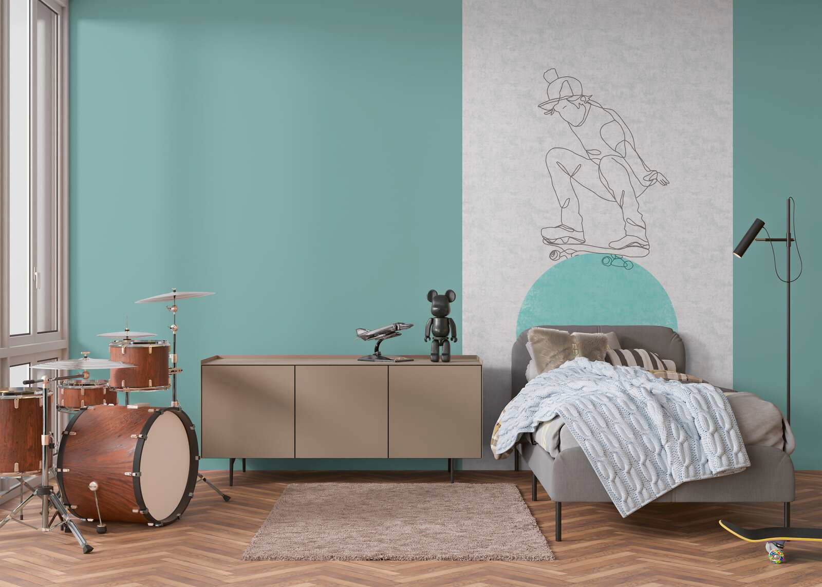 A.S. Création Обои Lilly & Luis A.S. Création Обои Lilly & Luis