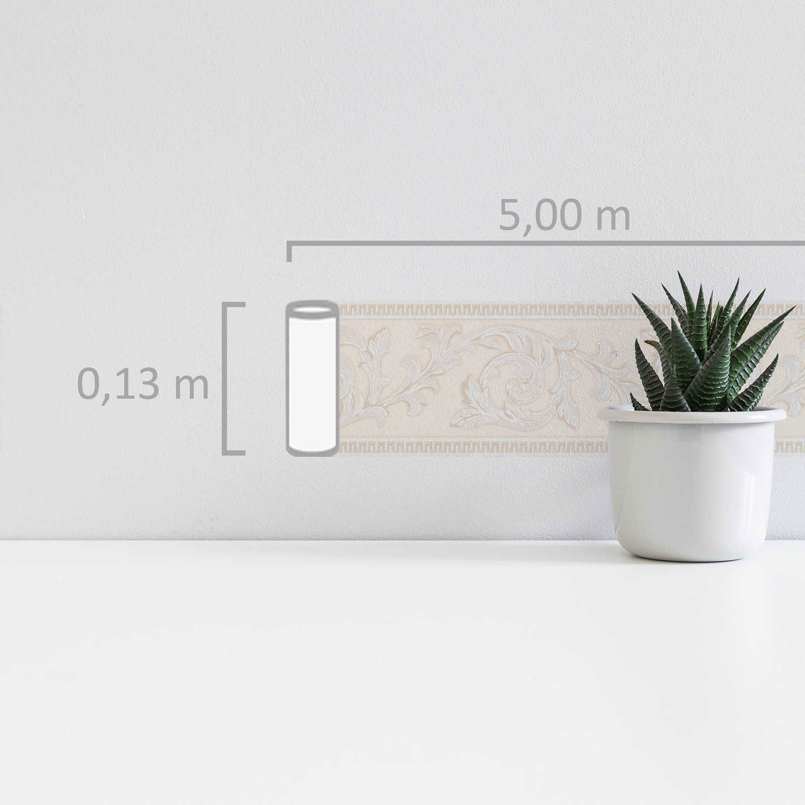 A.S. Création Бордюр SK-Borten