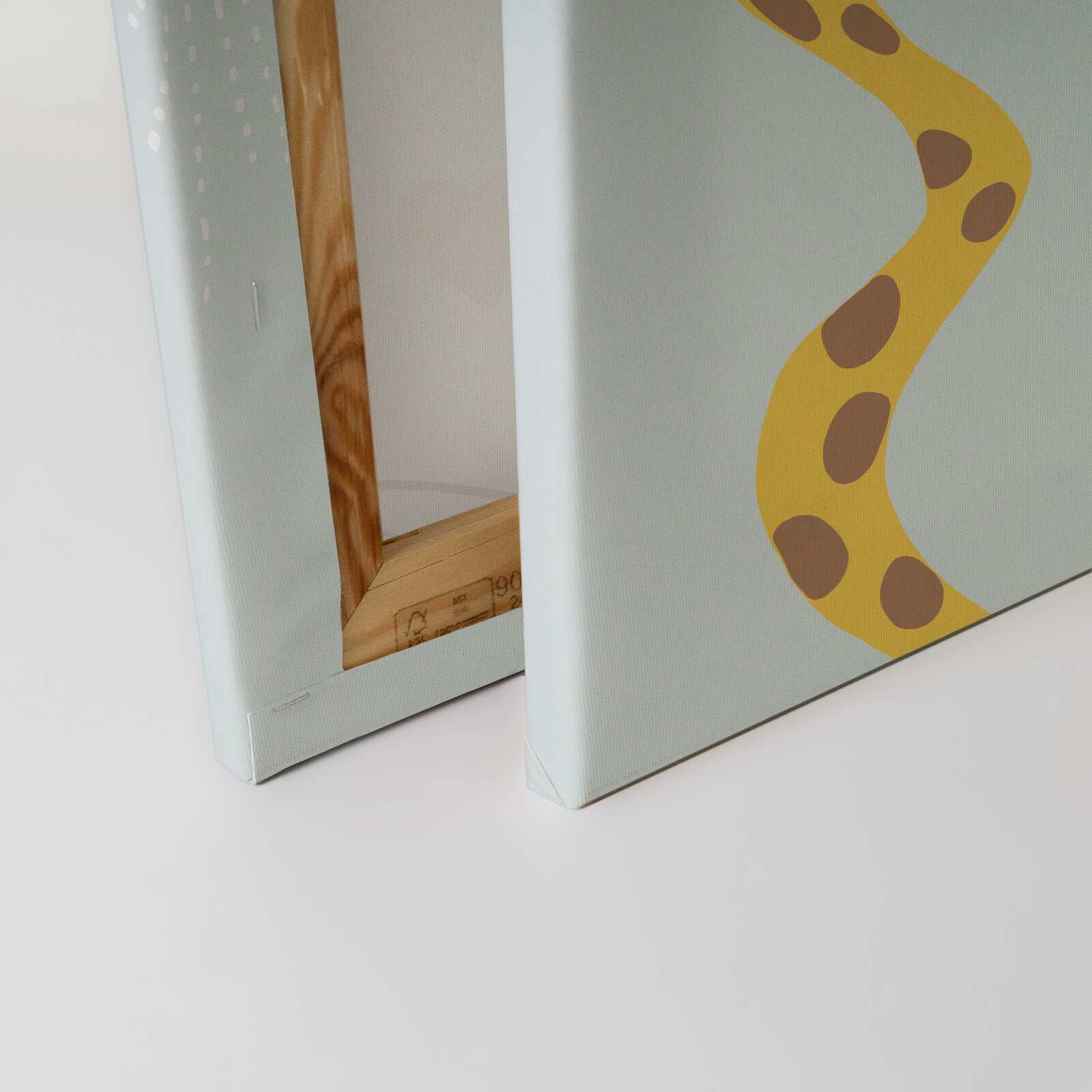 A.S. Création Leinwandbild Canvas 2024