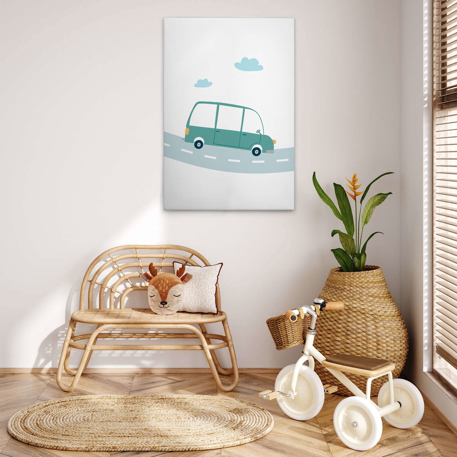 A.S. Création Картина Canvas 2024 A.S. Création Картина Canvas 2024