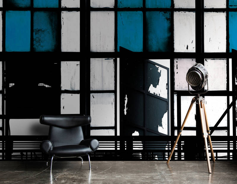 walls by patel Fotobehang Walls by Patel 2