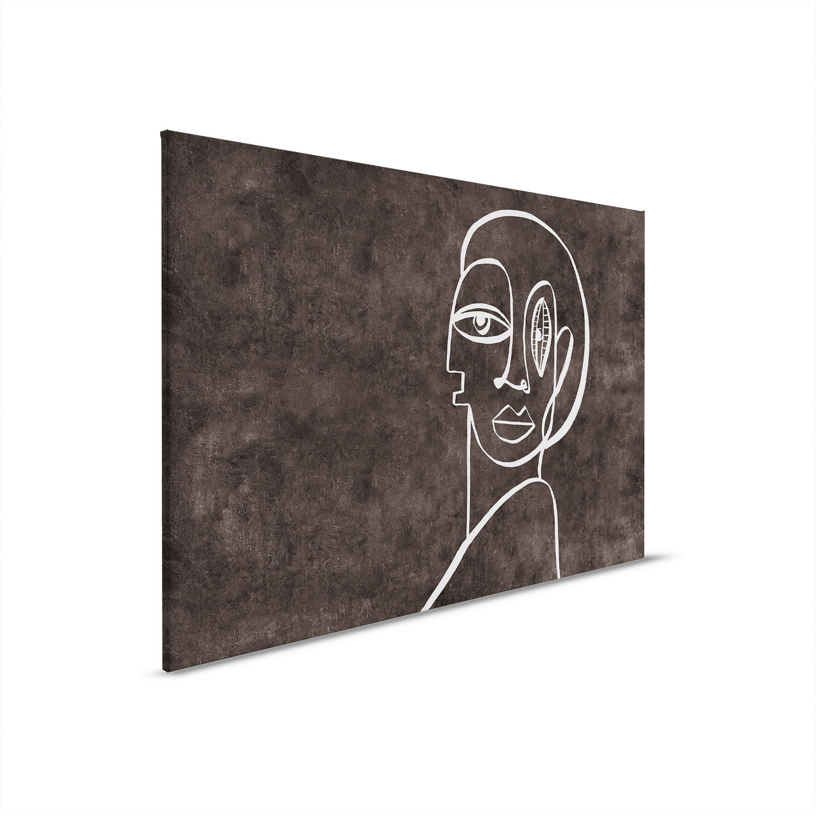 walls by patel Leinwandbild Walls by Patel 3 walls by patel Leinwandbild Walls by Patel 3