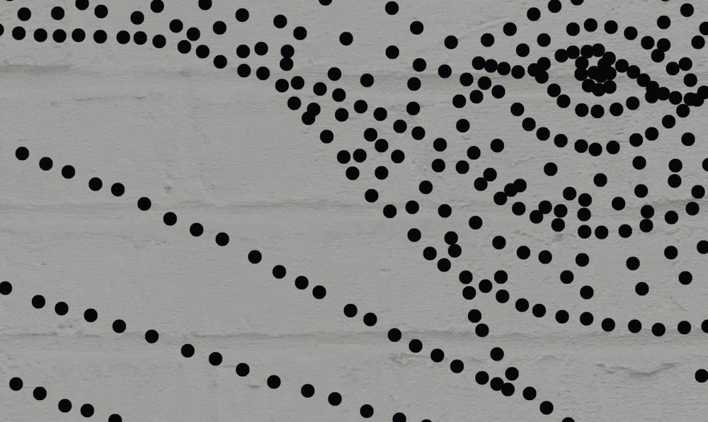 walls by patel Fotobehang Walls by Patel