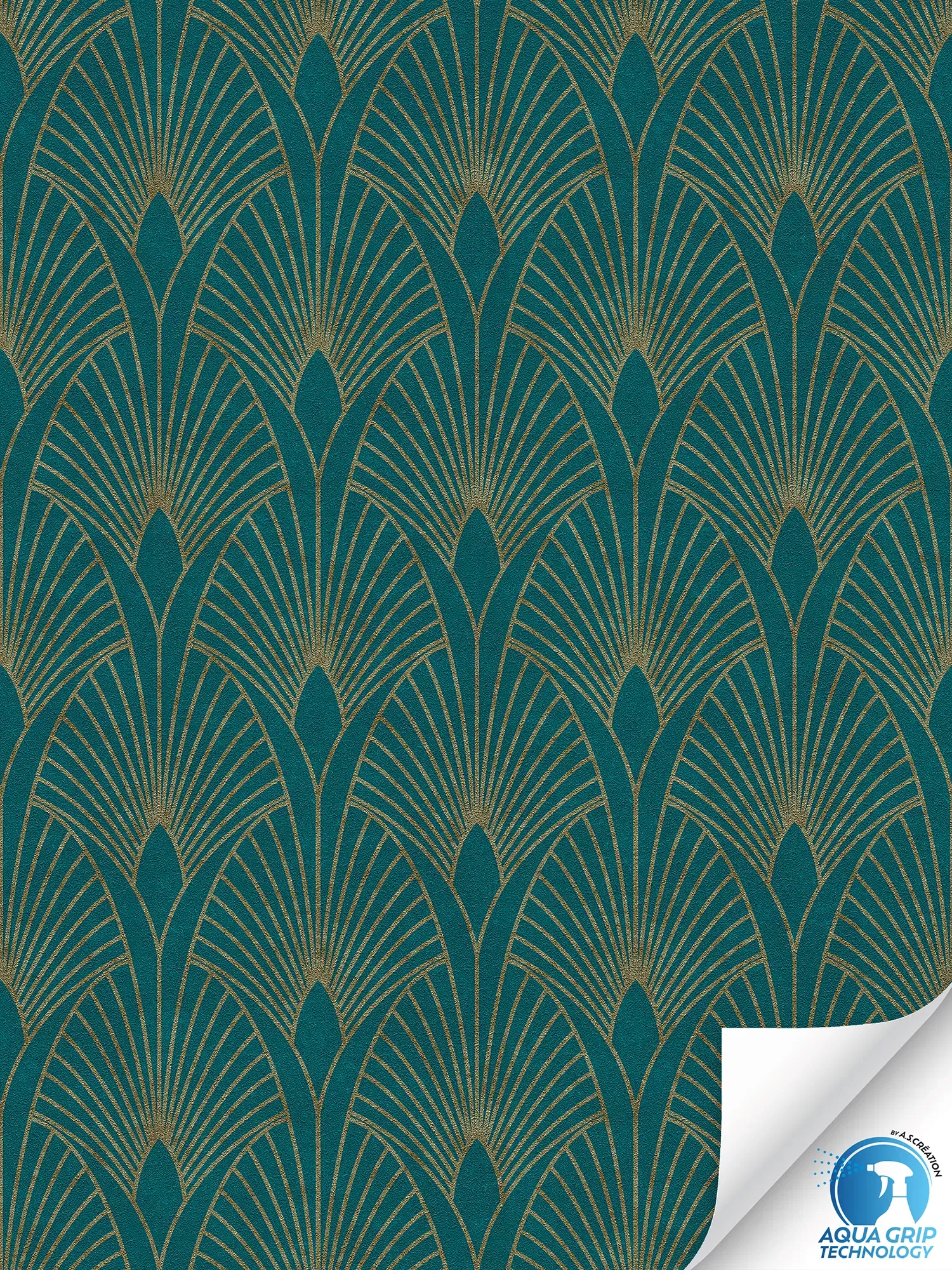 A.S. Création Behang designdrop