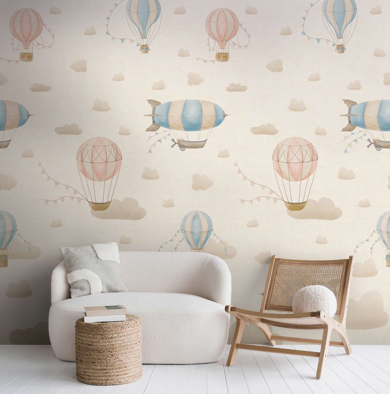 A.S. Création Обои-панели Lilly & Luis