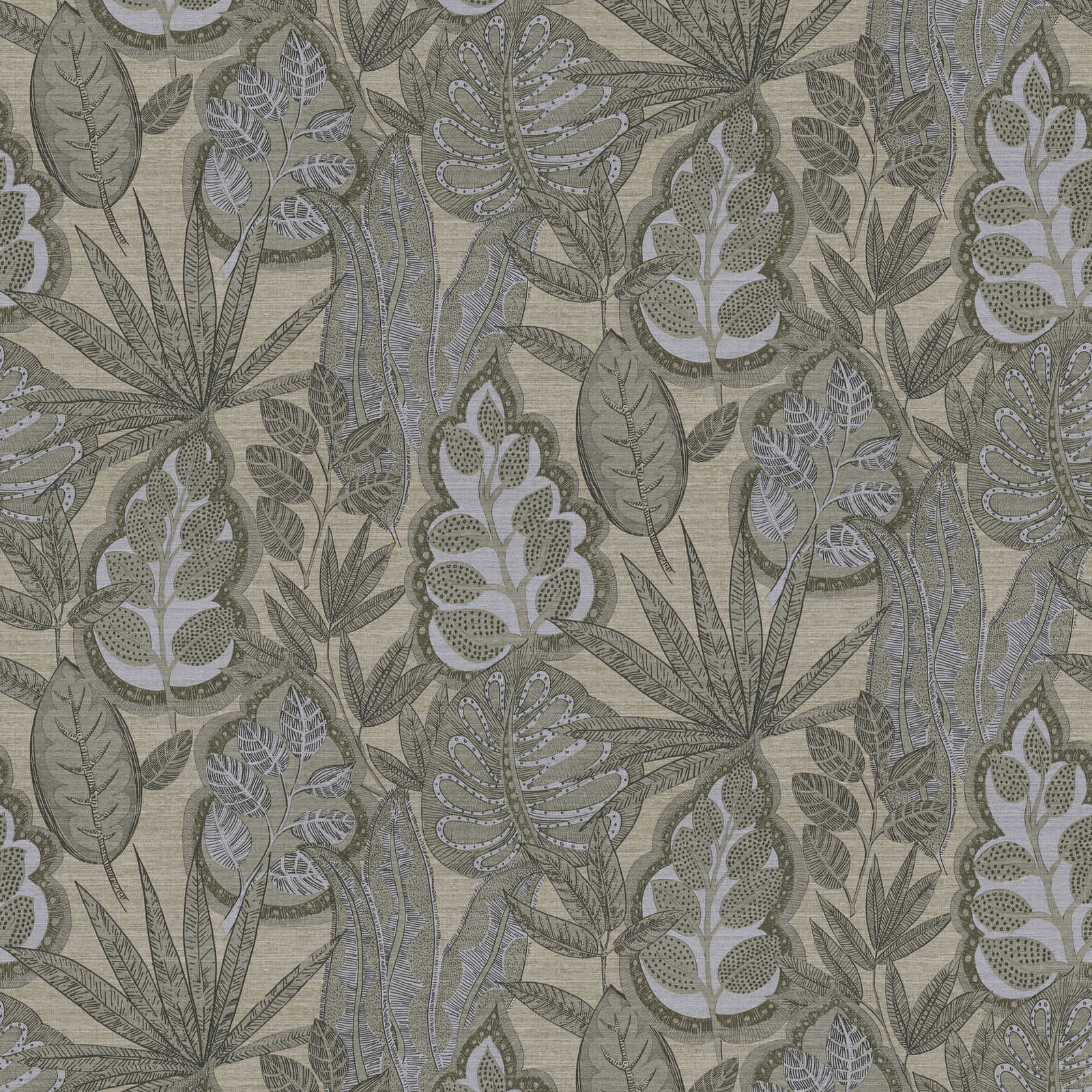 A.S. Création Wallpaper Royal Botanic