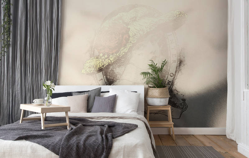 Architects Paper Photo wallpaper Atelier 47 Architects Paper Photo wallpaper Atelier 47