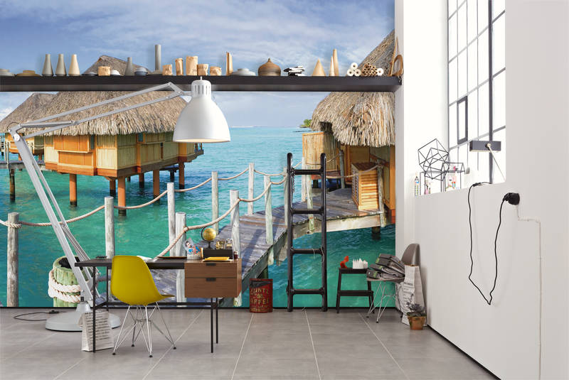 Architects Paper Photo wallpaper AP Digital 3