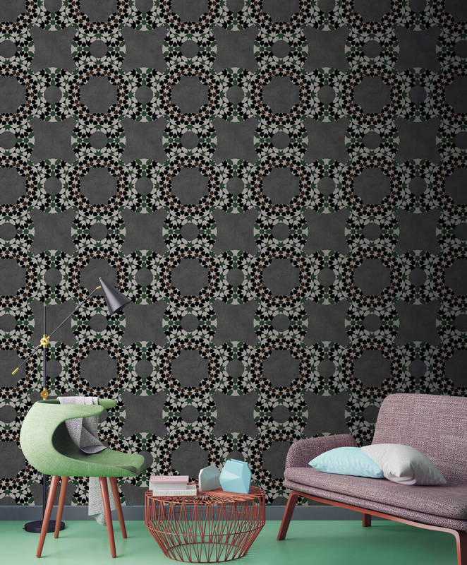 walls by patel Fotobehang Walls by Patel