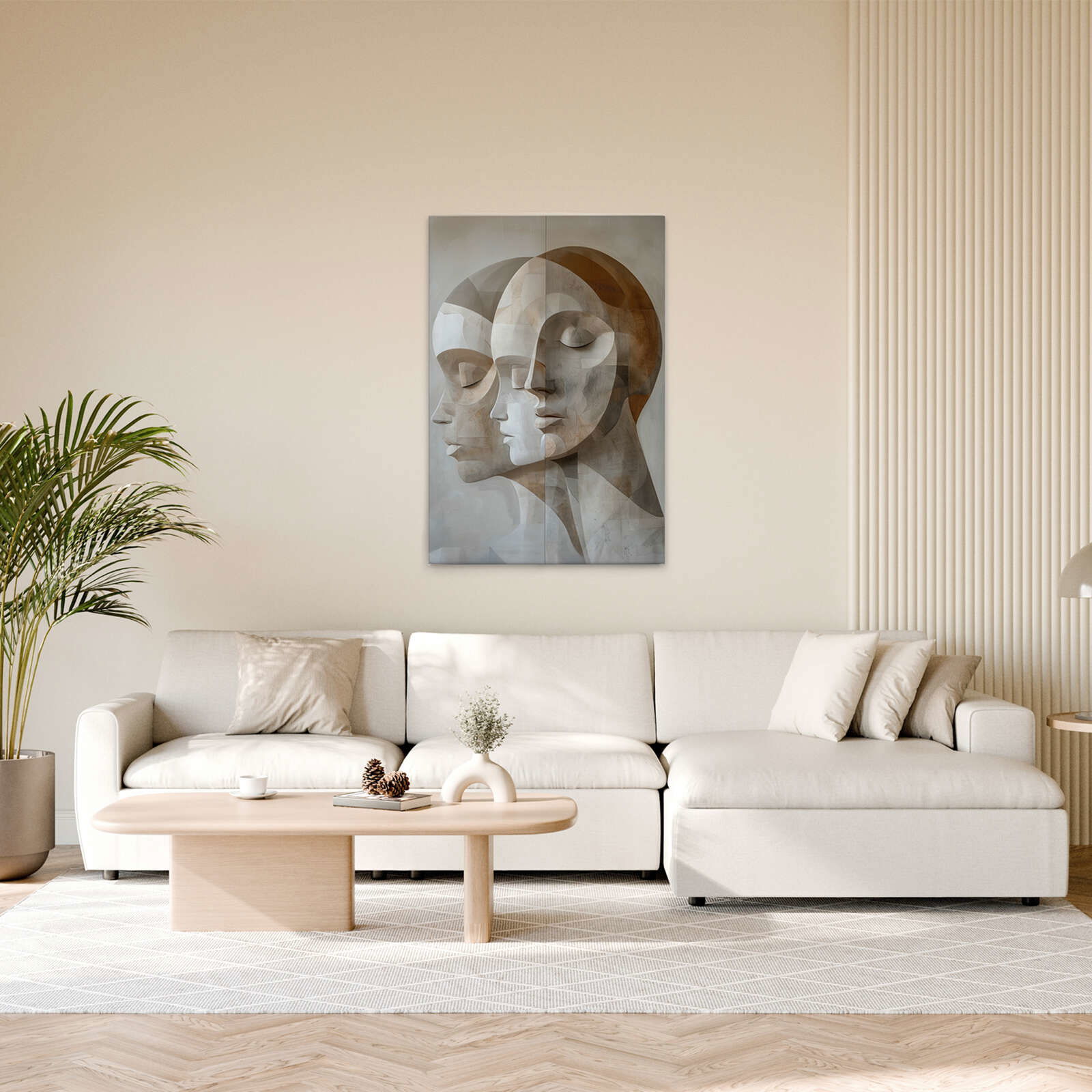 A.S. Création tableau sur toile Canvas 2024