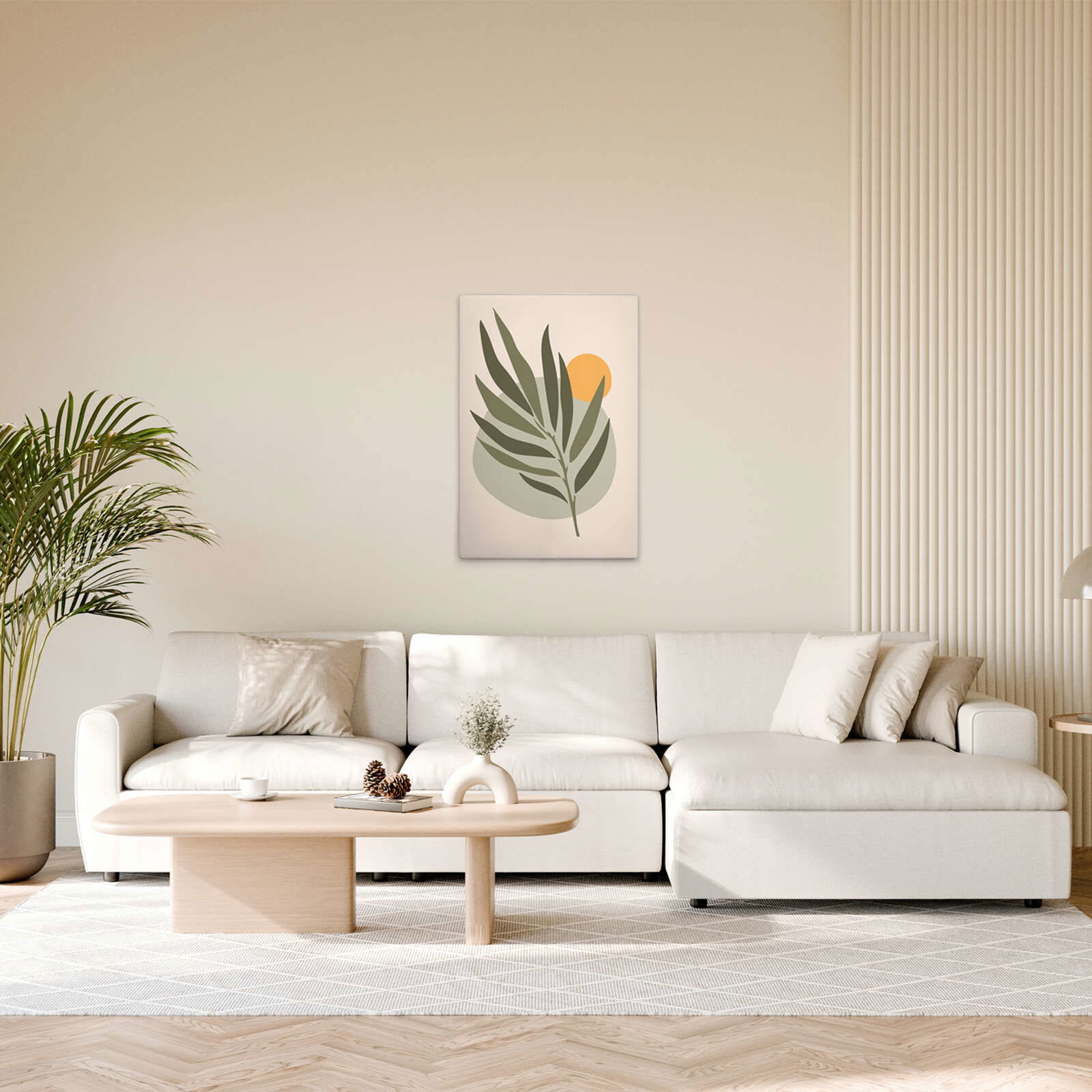 A.S. Création Canvas print Canvas 2024