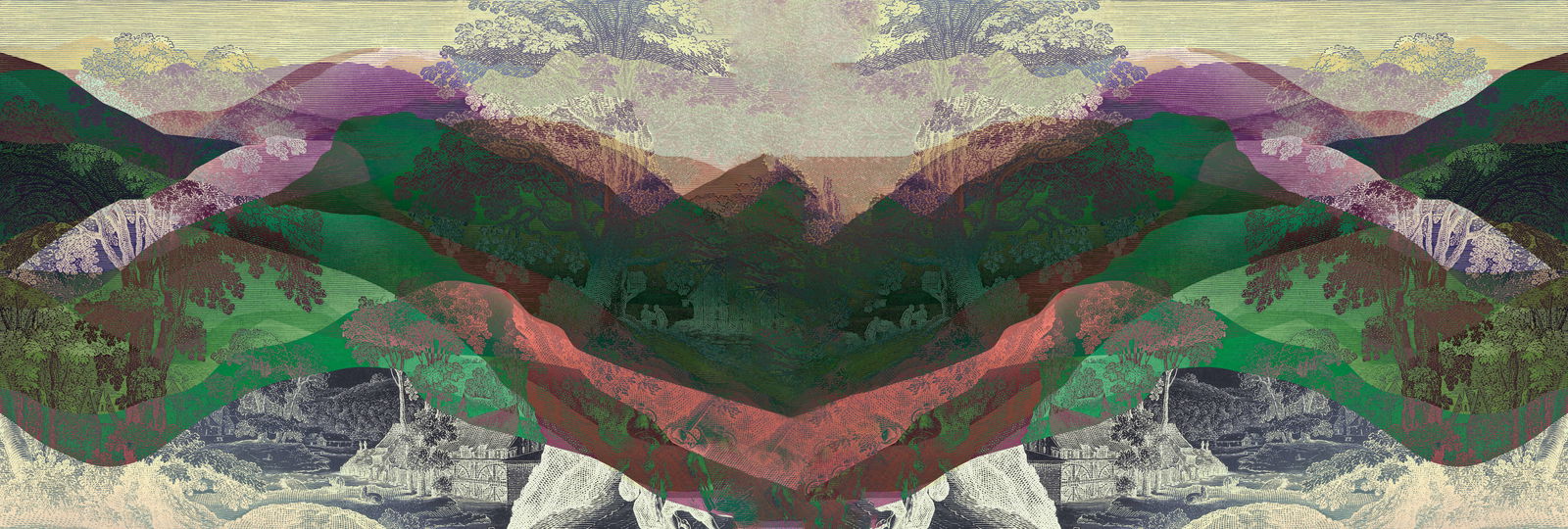 walls by patel Фотообои Walls by Patel 3