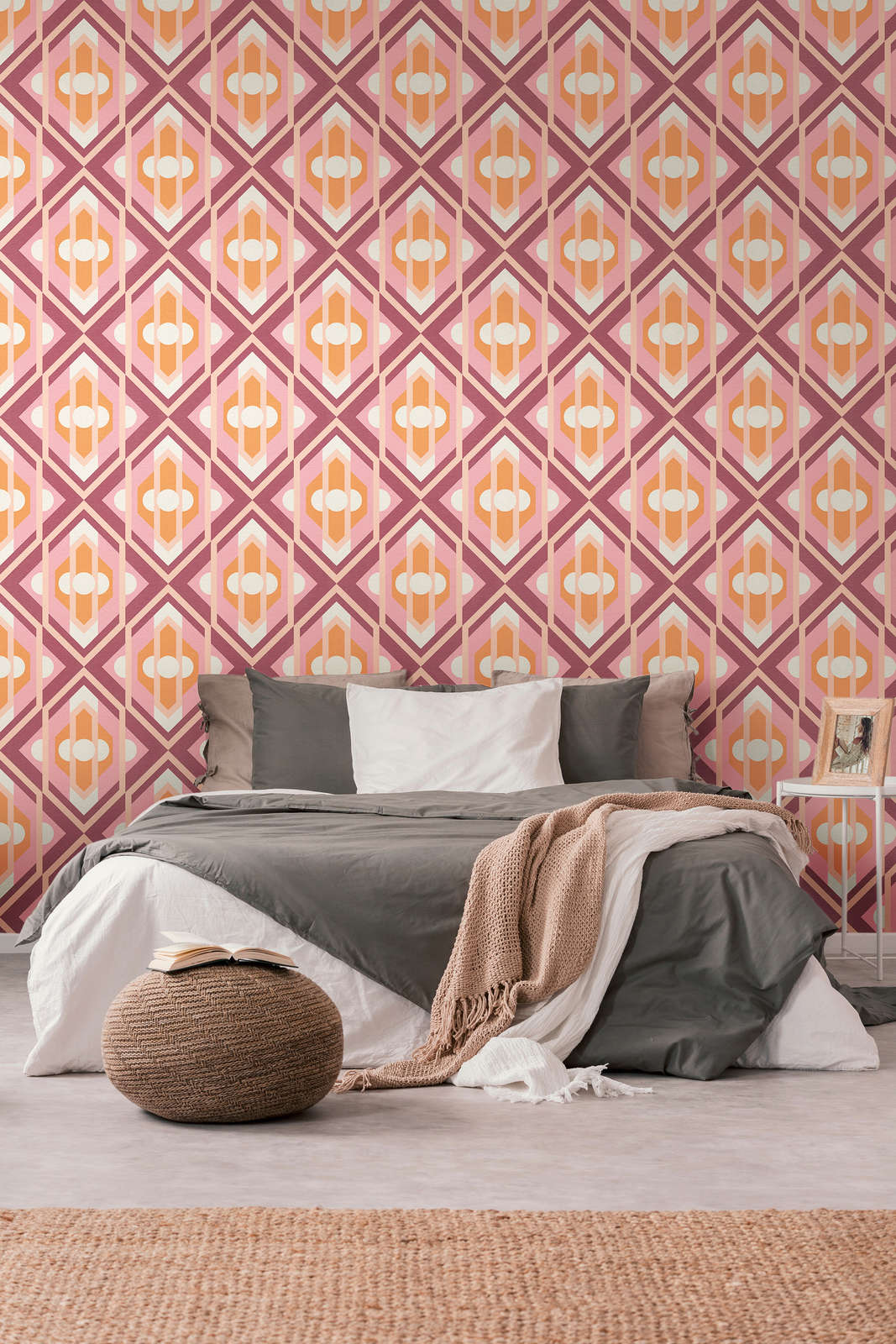 A.S. Création Behang Retro Chic