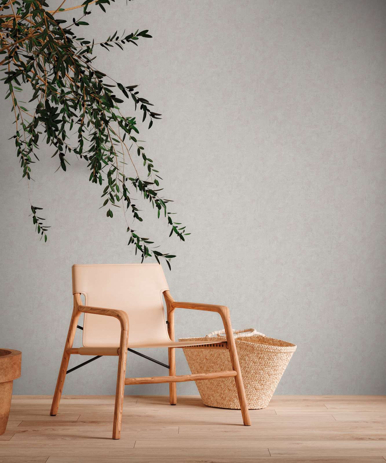 A.S. Création papier peint Natural Living