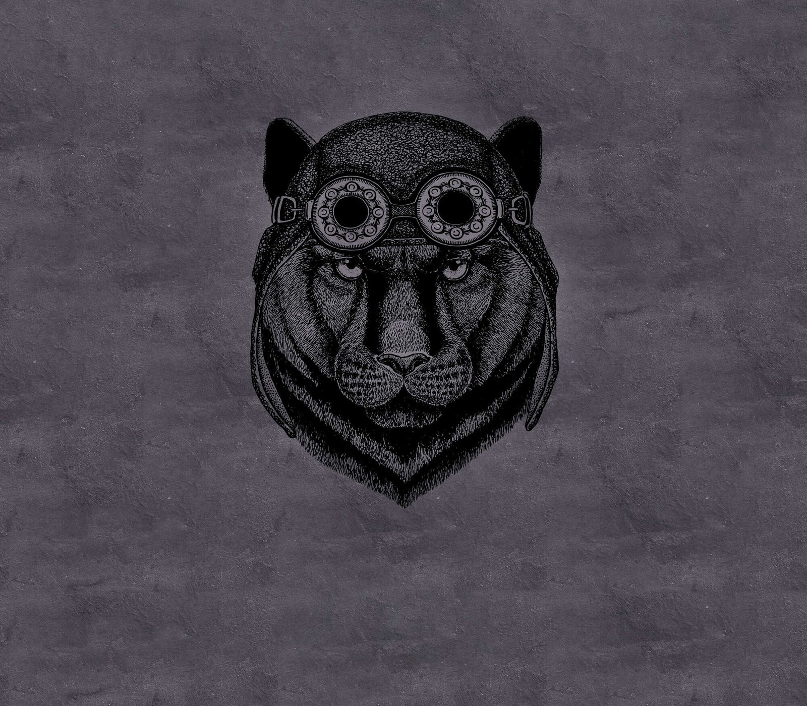 walls by patel Fotobehang Walls by Patel