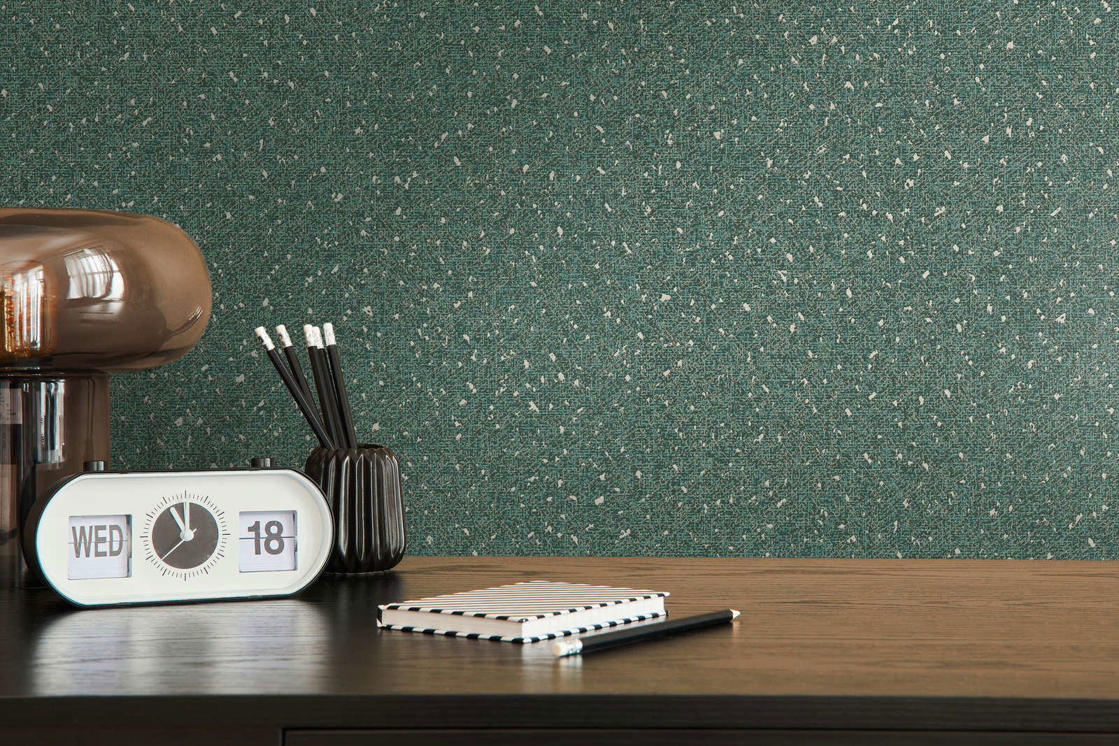 A.S. Création Wallpaper My Home My Spa