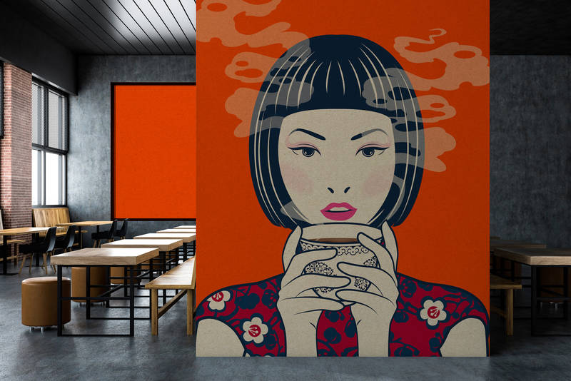 walls by patel Fotobehang Walls by Patel 2