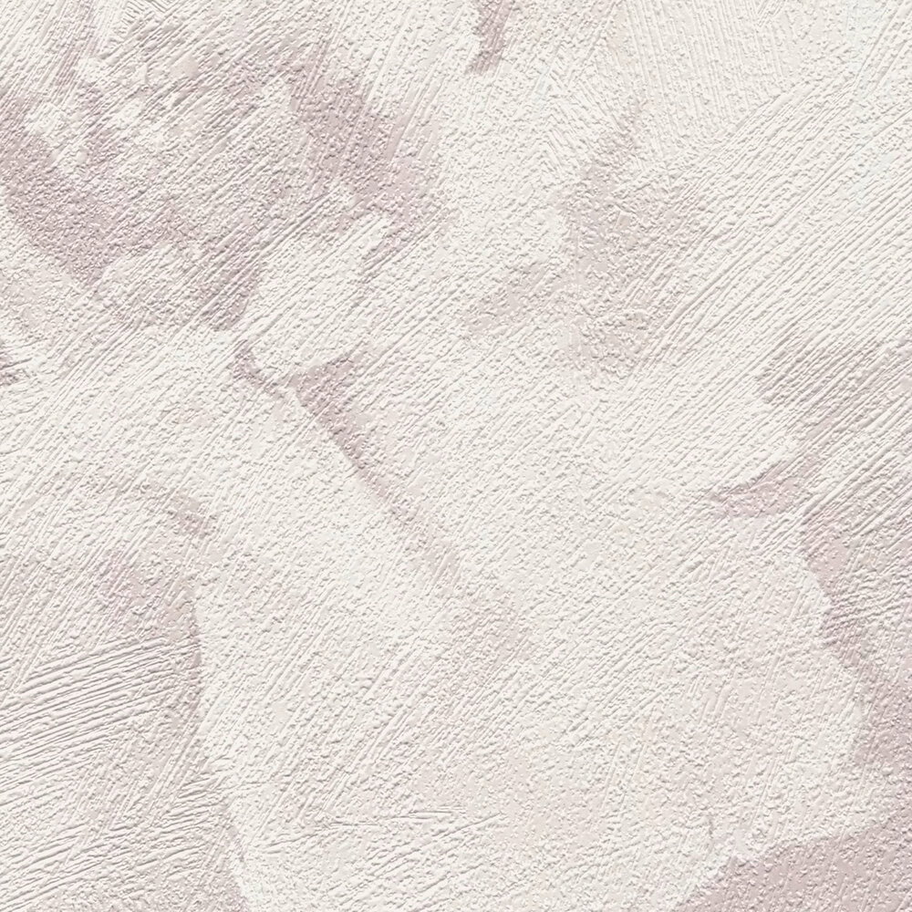 A.S. Création Wallpaper Designed in White