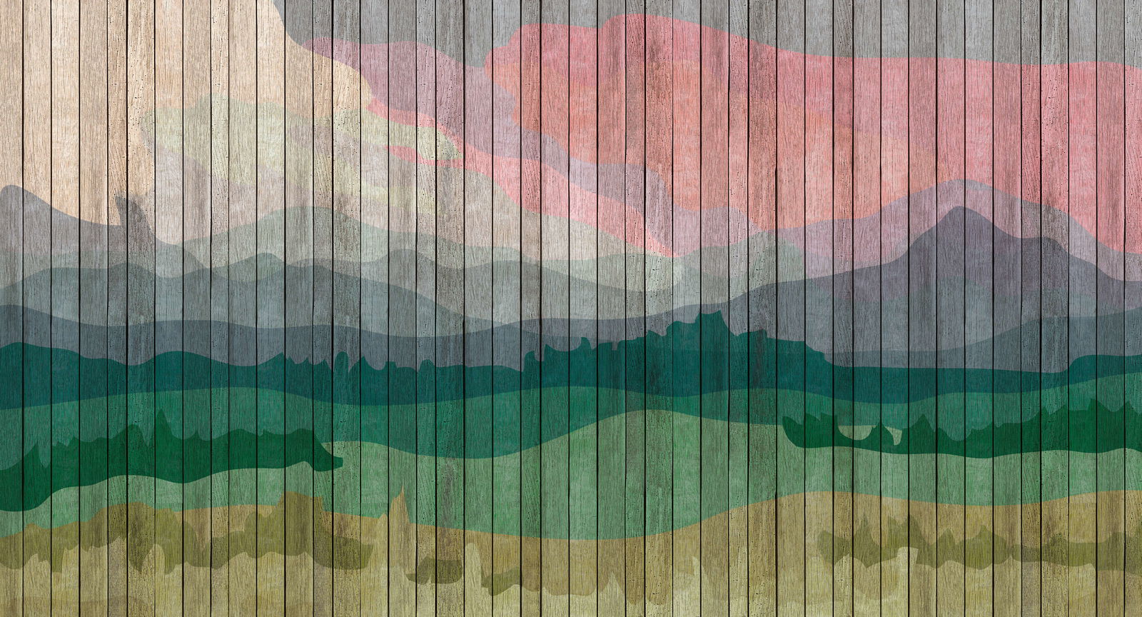 walls by patel Фотообои Walls by Patel 2