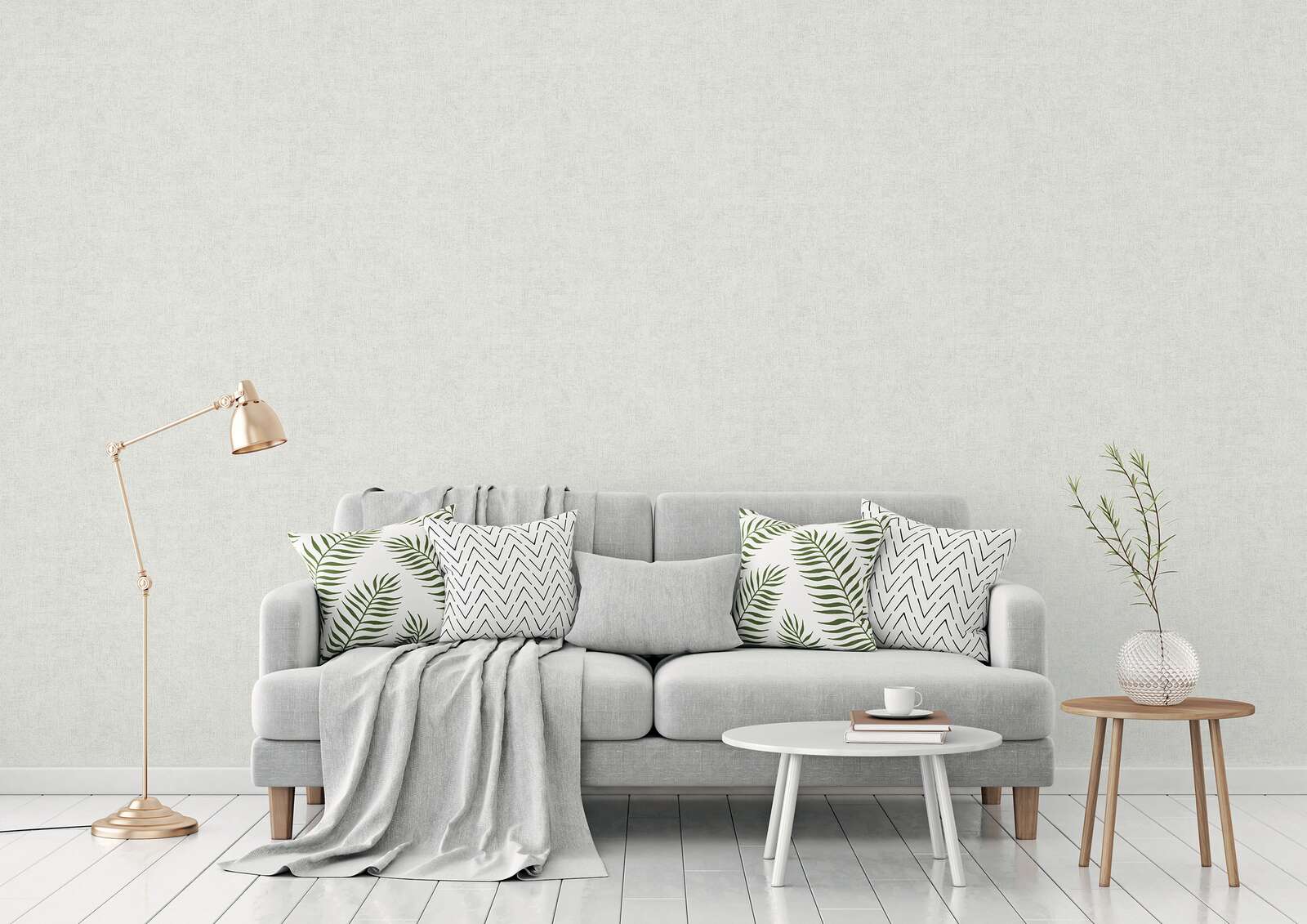 livingwalls Tapete Titanium 3