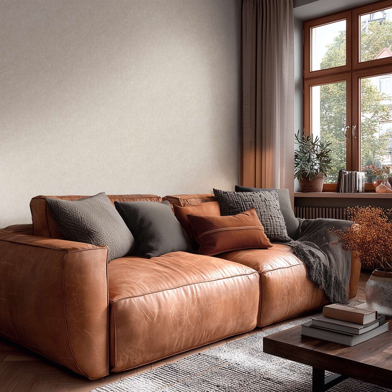 livingwalls Обои Vibes & Styles