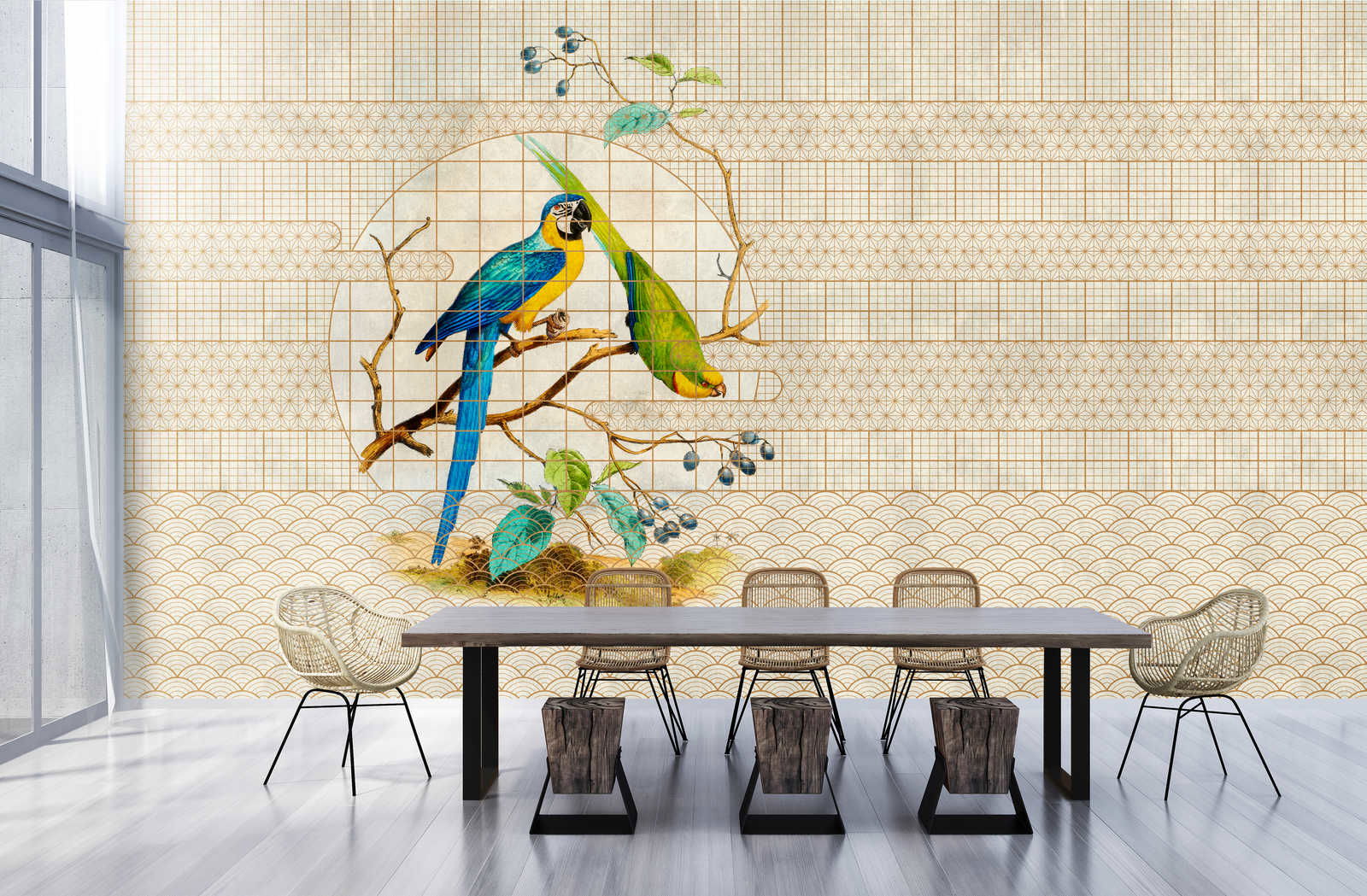 walls by patel Fotobehang Walls by Patel 3