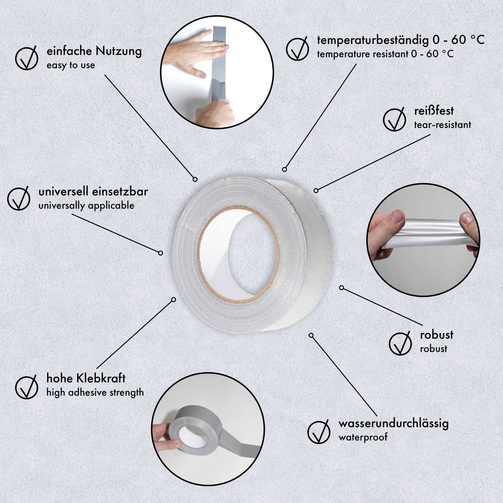 A.S. Création Wallcovering tool Tapezierzubehör