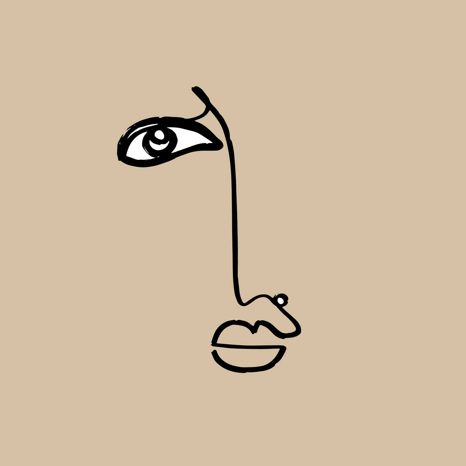 A.S. Création Leinwandbild Canvas 2024 A.S. Création Leinwandbild Canvas 2024