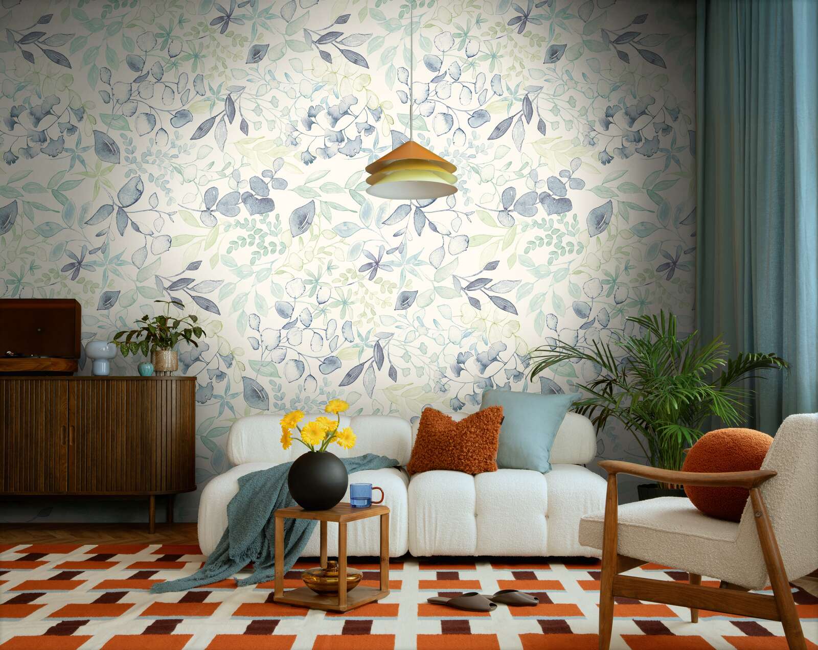 A.S. Création Обои-панели Aquarell Dreams