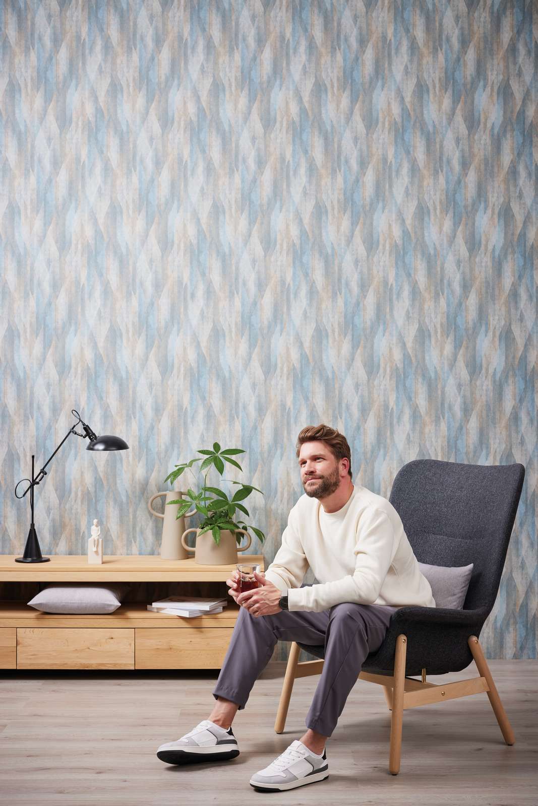 livingwalls Behang Metropolitan Stories 3 Travel Styles