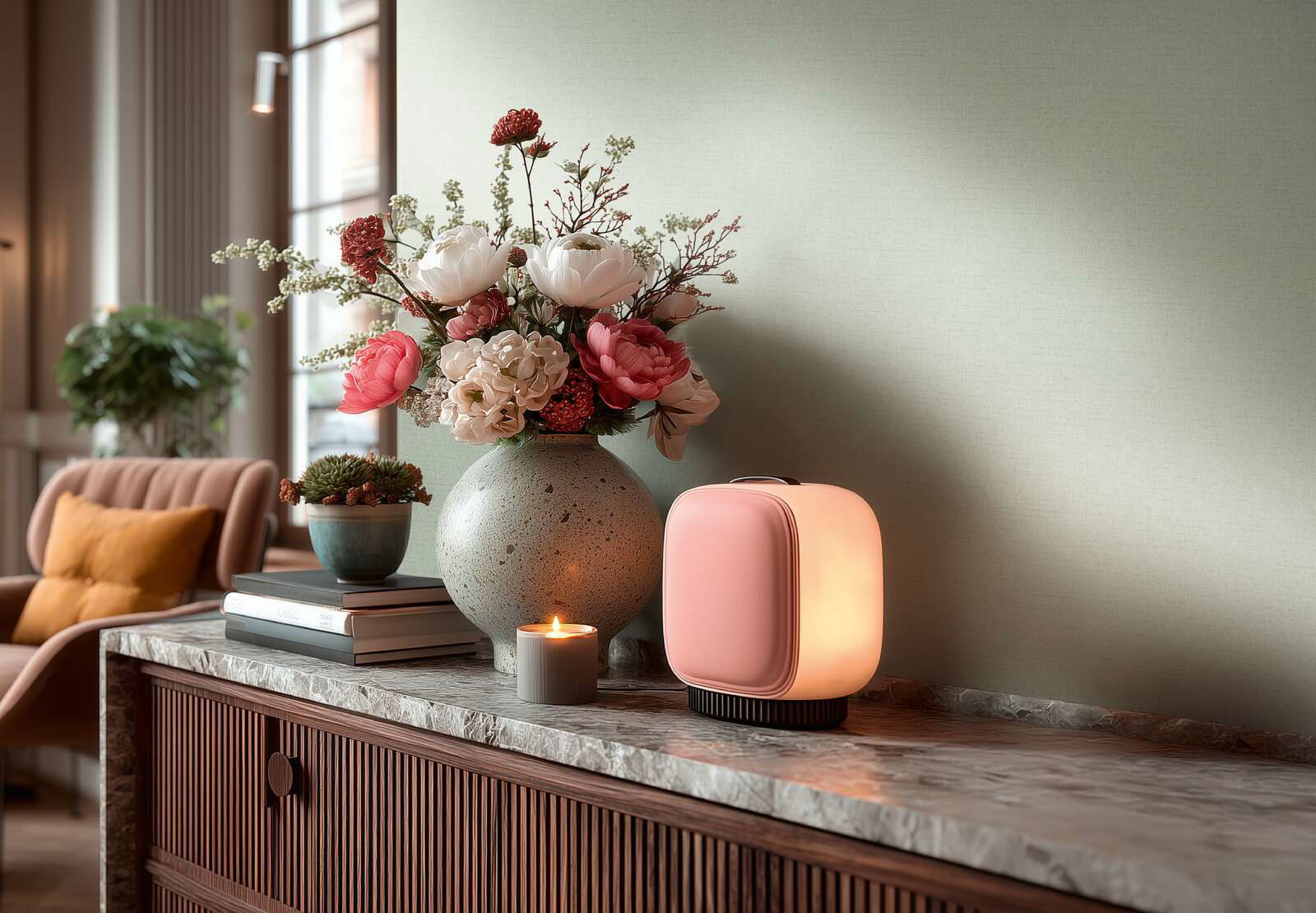 livingwalls Tapete Vibes & Styles