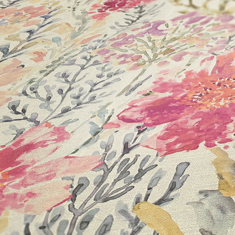 A.S. Création Обои Aquarell Dreams A.S. Création Обои Aquarell Dreams