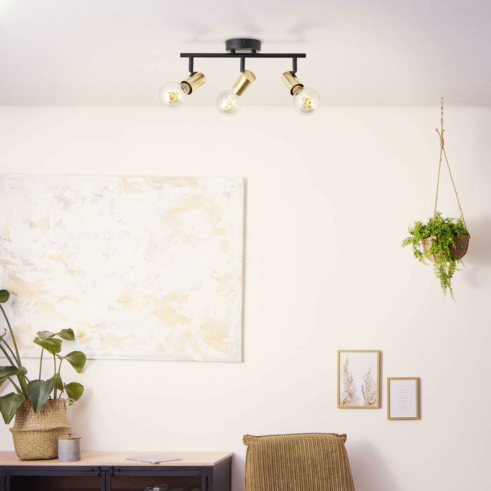 A.S. Création Leuchte Lumos