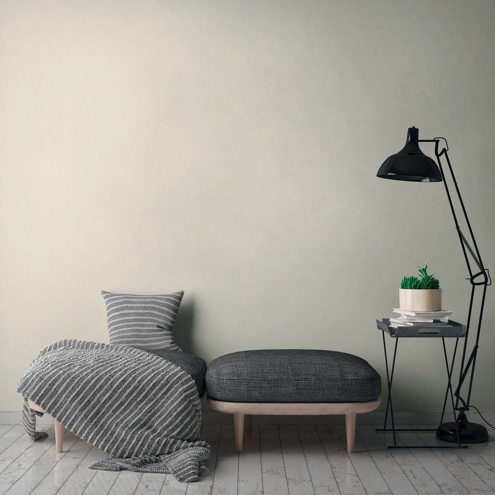 A.S. Création papier peint Designed in White