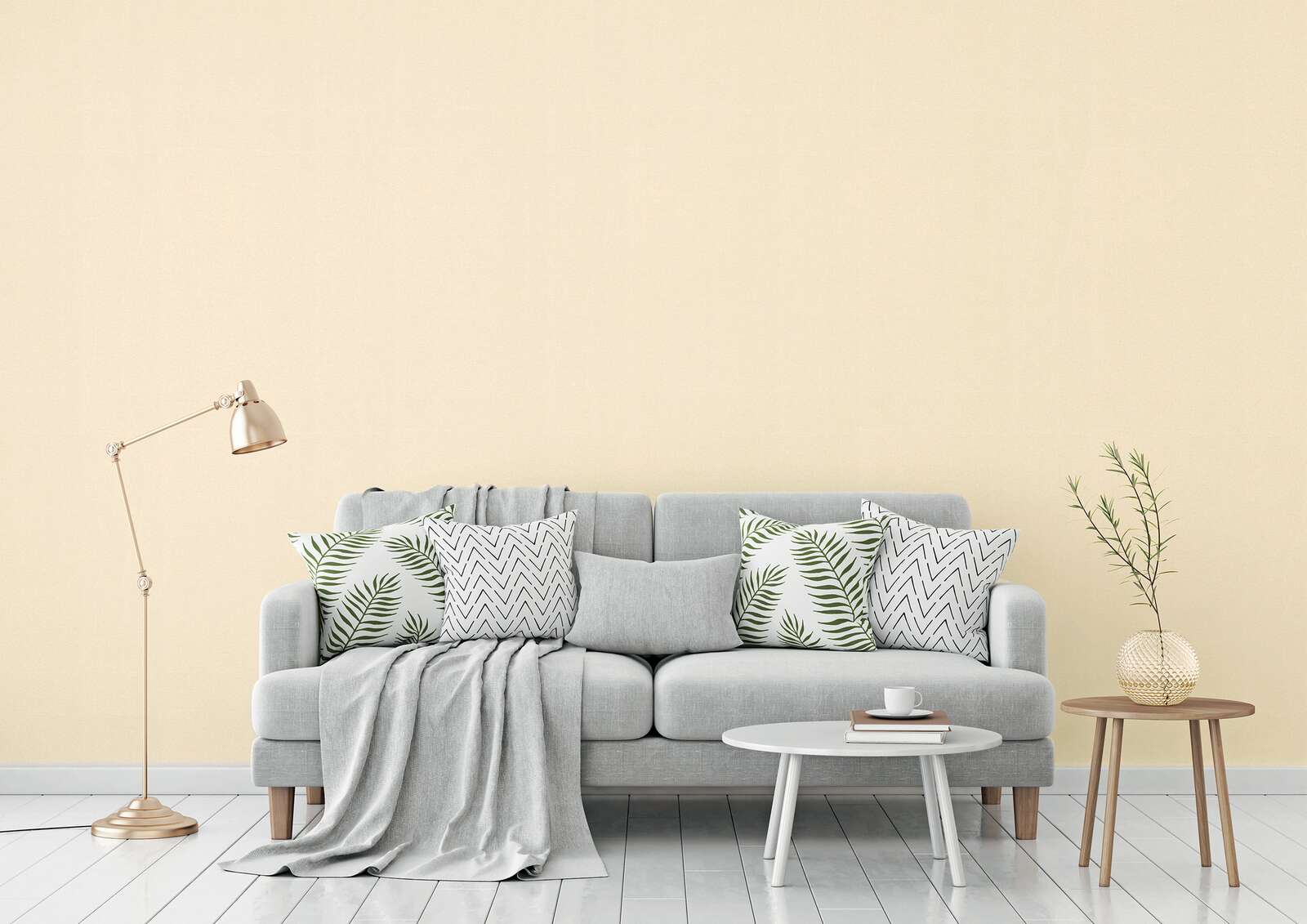 A.S. Création papier peint Designed in White
