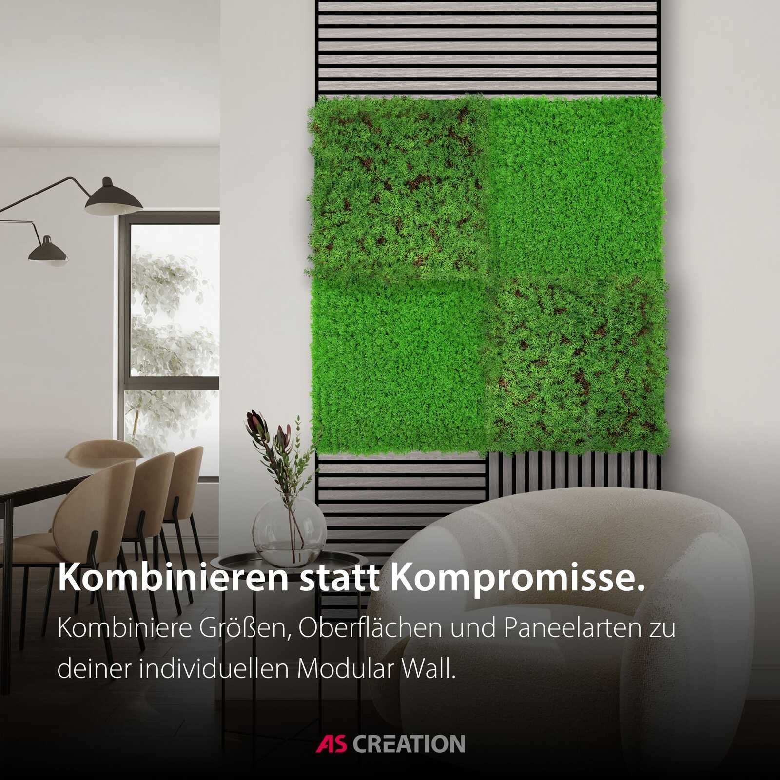 A.S. Création Wandpaneel Modular Wall