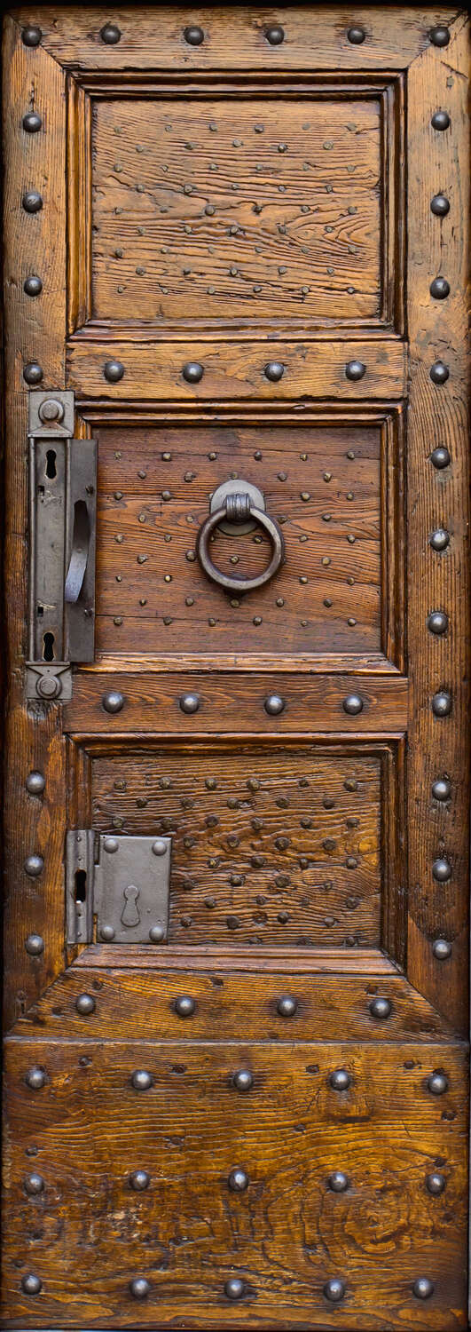 livingwalls Türtapete TÜR 2.0