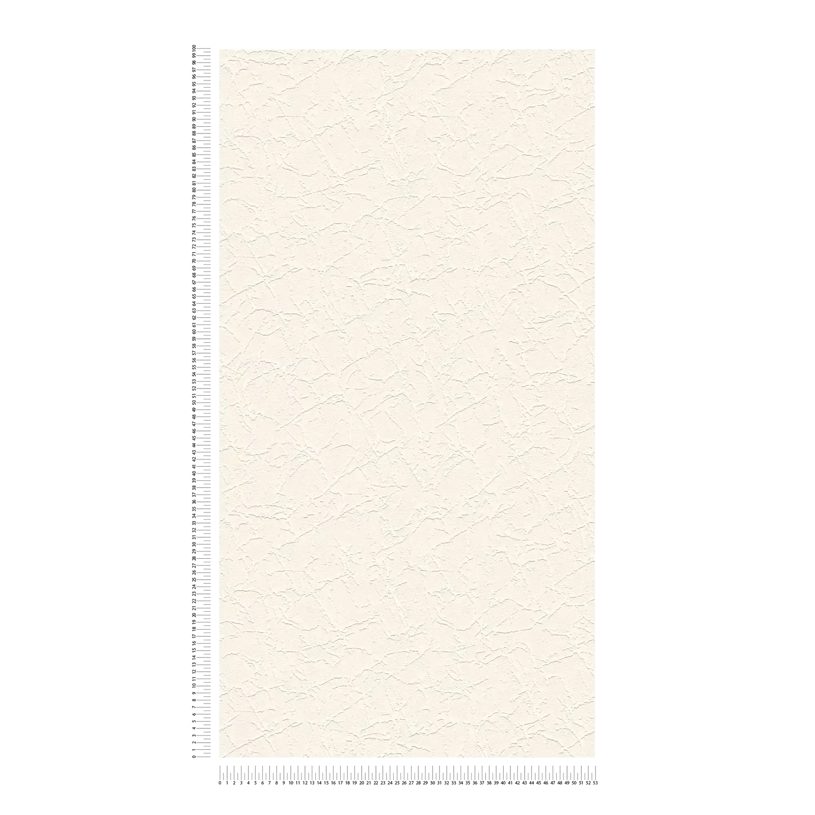 A.S. Création Tapete Designed in White