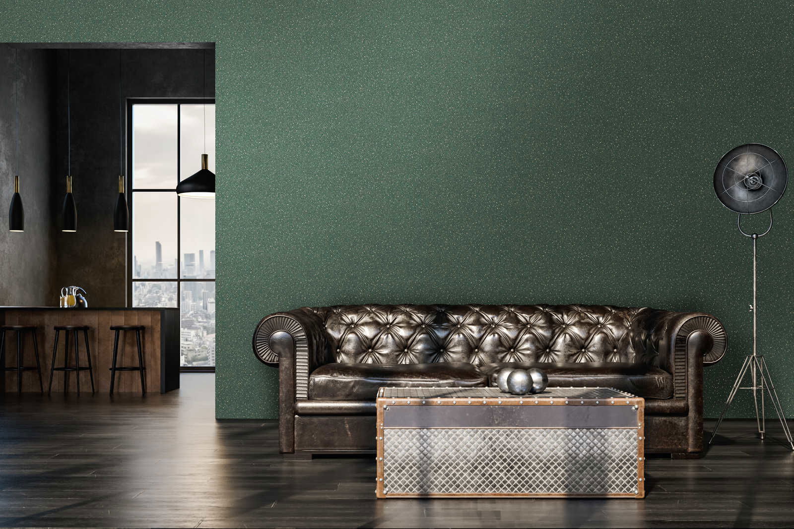 A.S. Création Wallpaper My Home My Spa