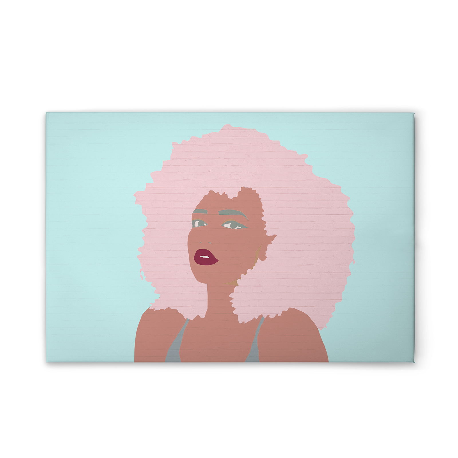 livingwalls tableau sur toile ARTist