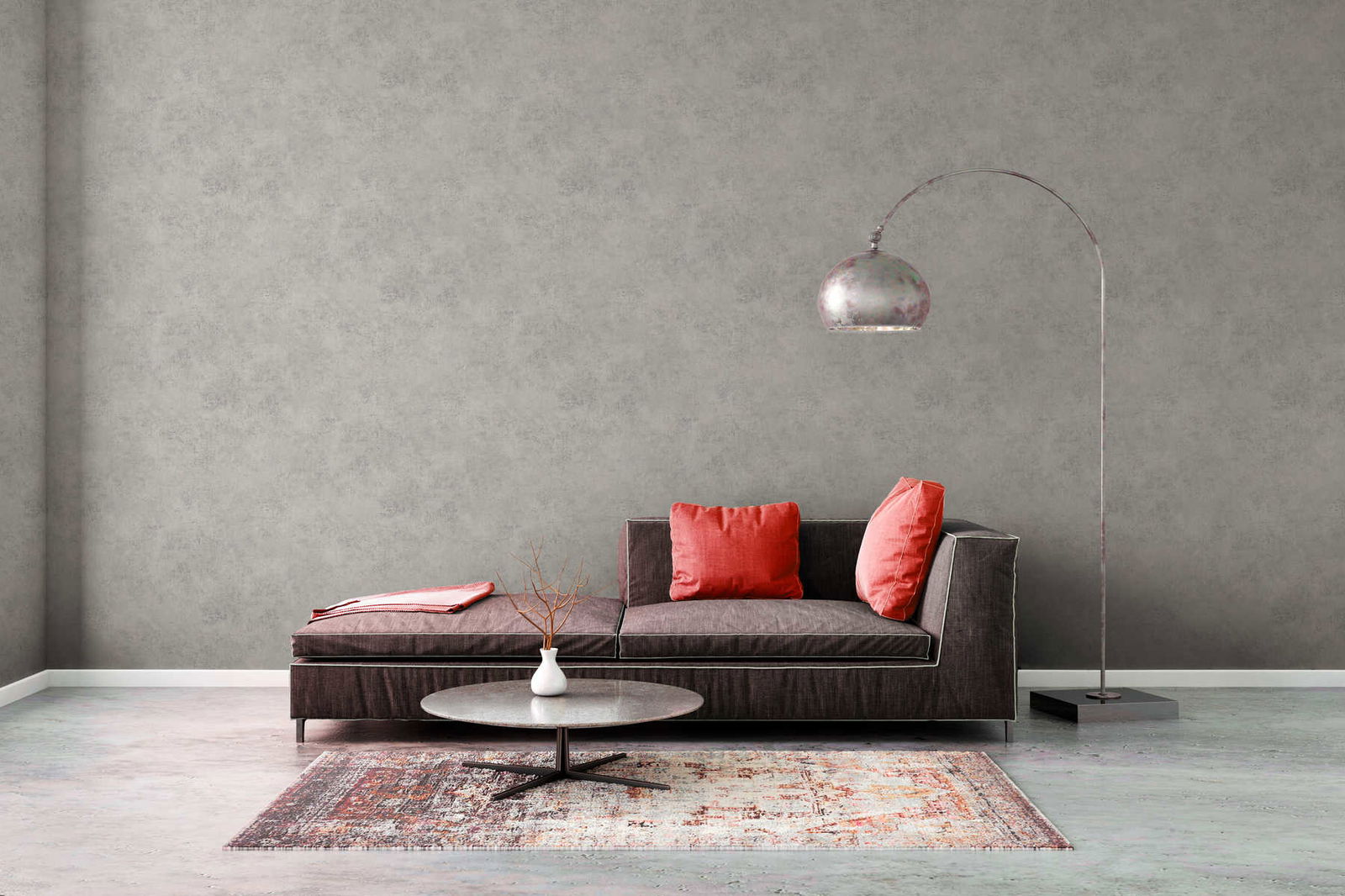 A.S. Création Behang Beton 2