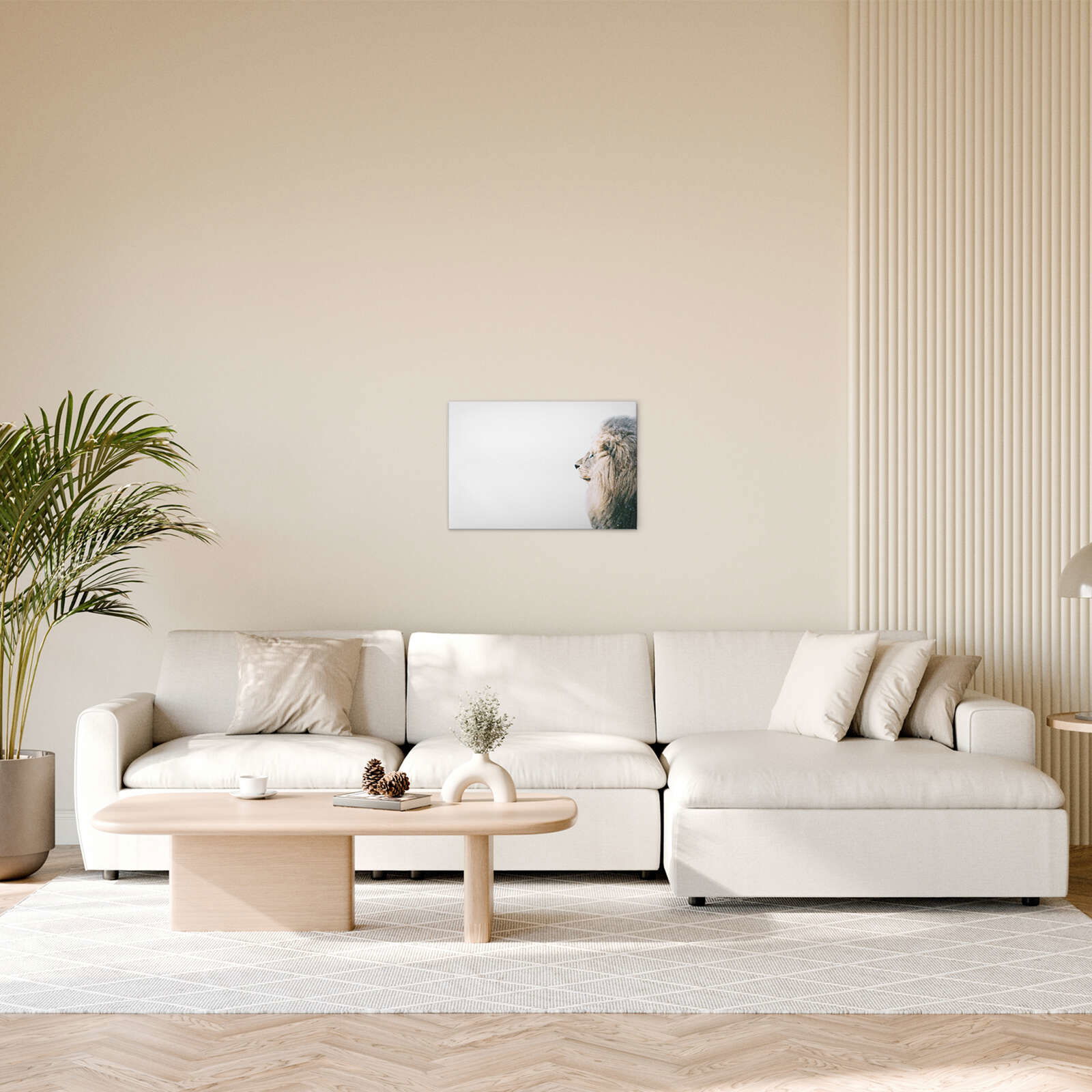livingwalls Canvas print ARTist livingwalls Canvas print ARTist