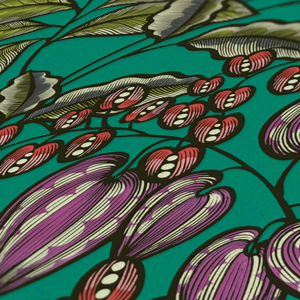 Architects Paper Обои Floral Impression Architects Paper Обои Floral Impression