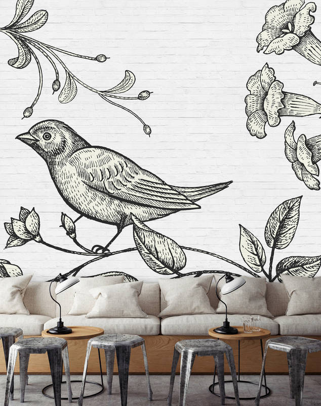 walls by patel Fotobehang Walls by Patel walls by patel Fotobehang Walls by Patel