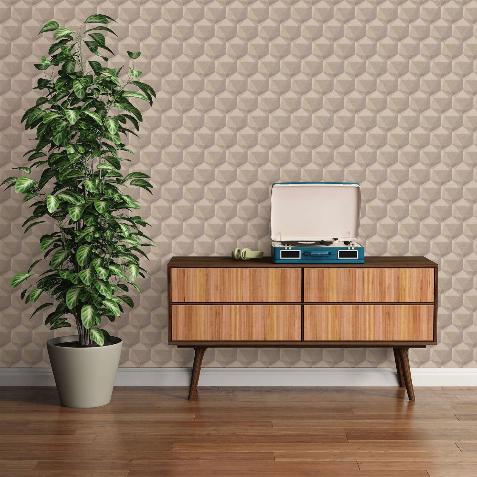 Private Walls Обои Nara