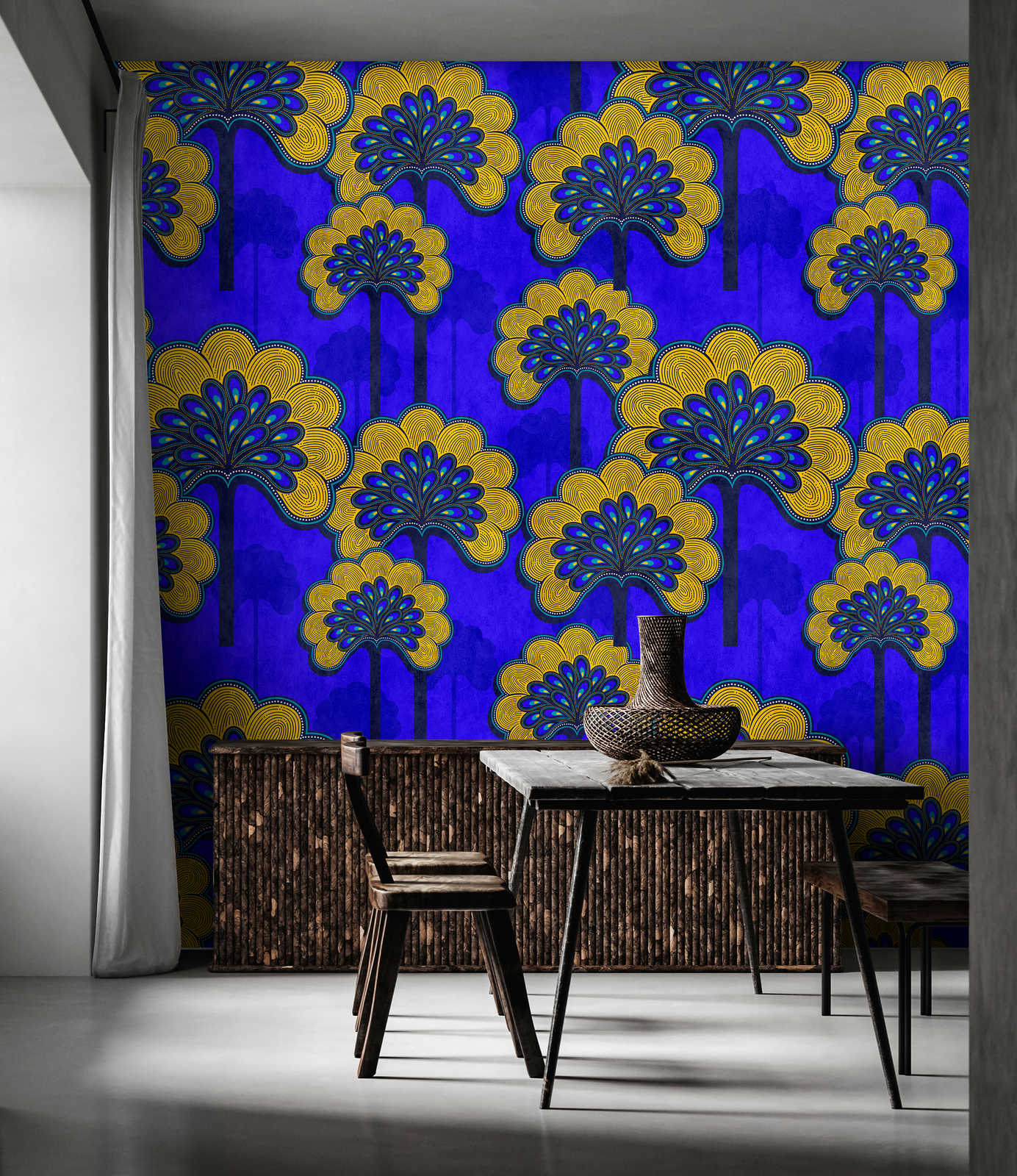 walls by patel Fotobehang Walls by Patel 3