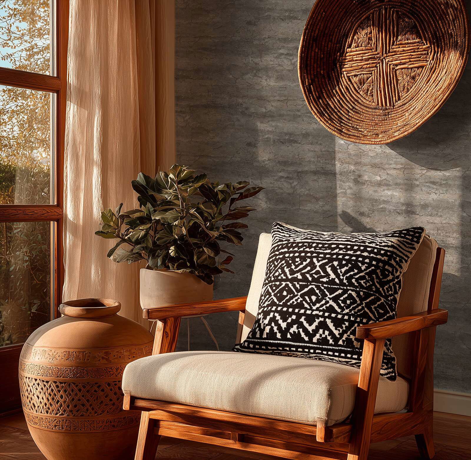 livingwalls Tapete Vibes & Styles