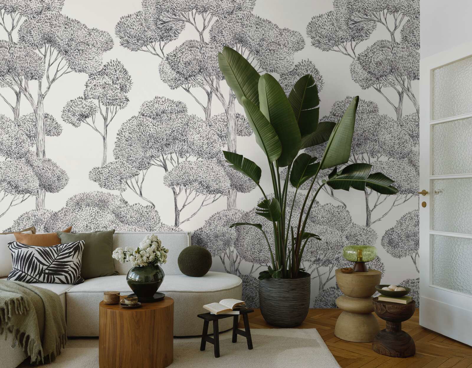 livingwalls Обои-панели Vibes & Styles