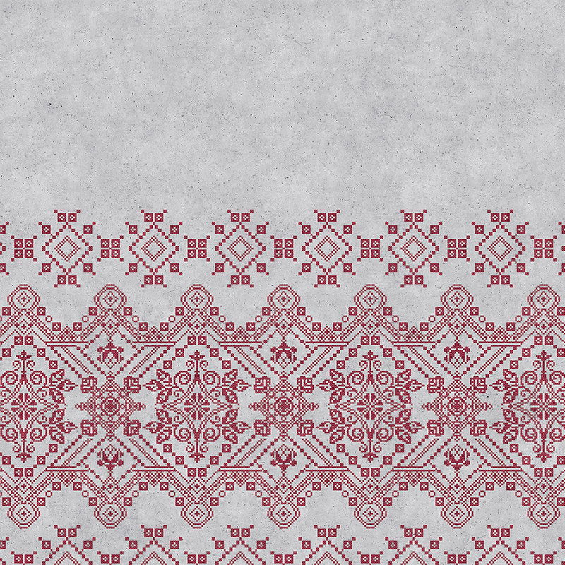 walls by patel Fotobehang Walls by Patel