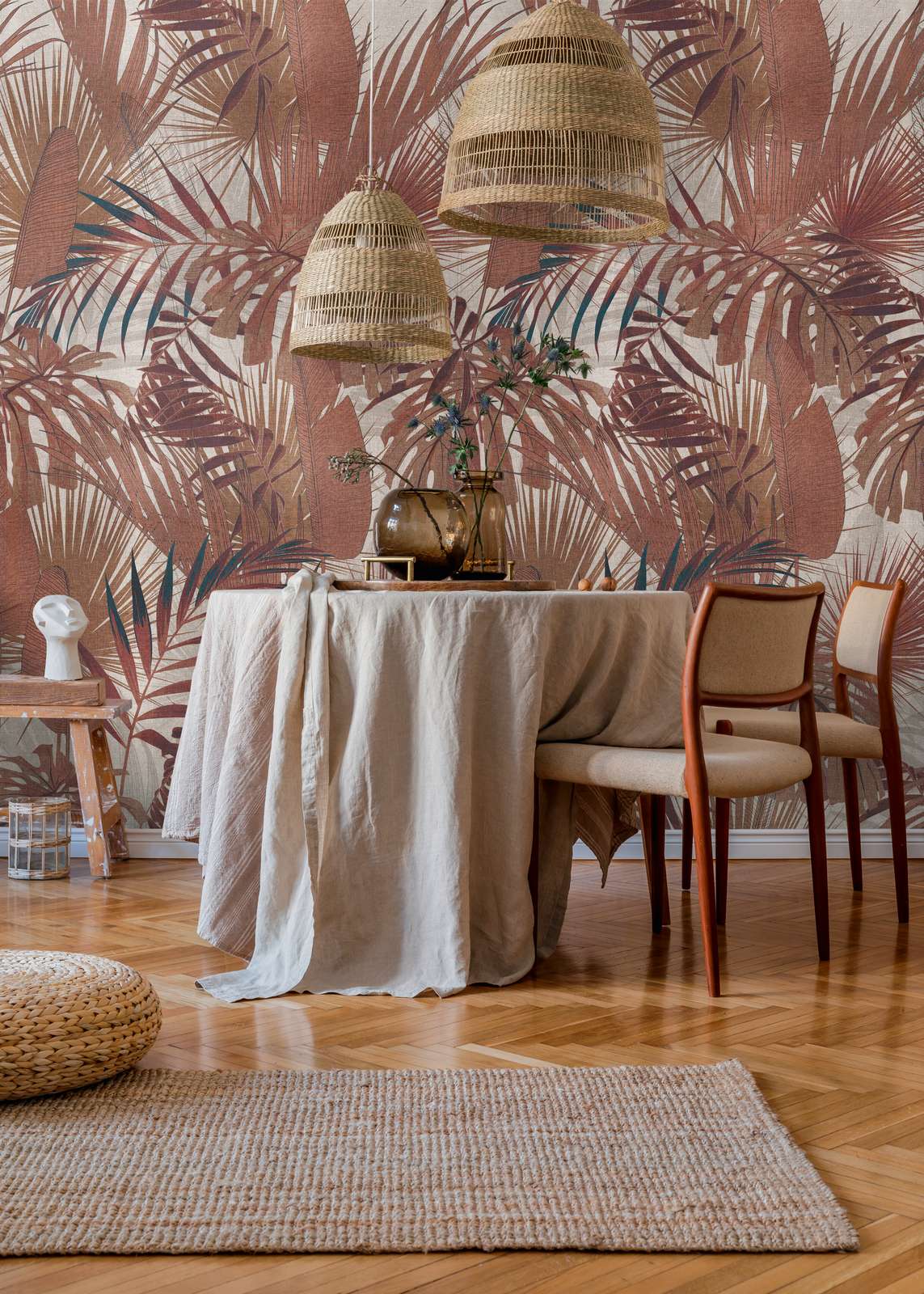 livingwalls panneau Metropolitan Stories 3 Travel Styles